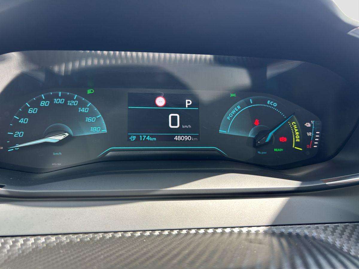 Fahrzeugbild eines Peugeot 208