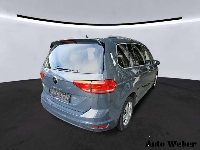 Fahrzeugbild eines Volkswagen Touran
