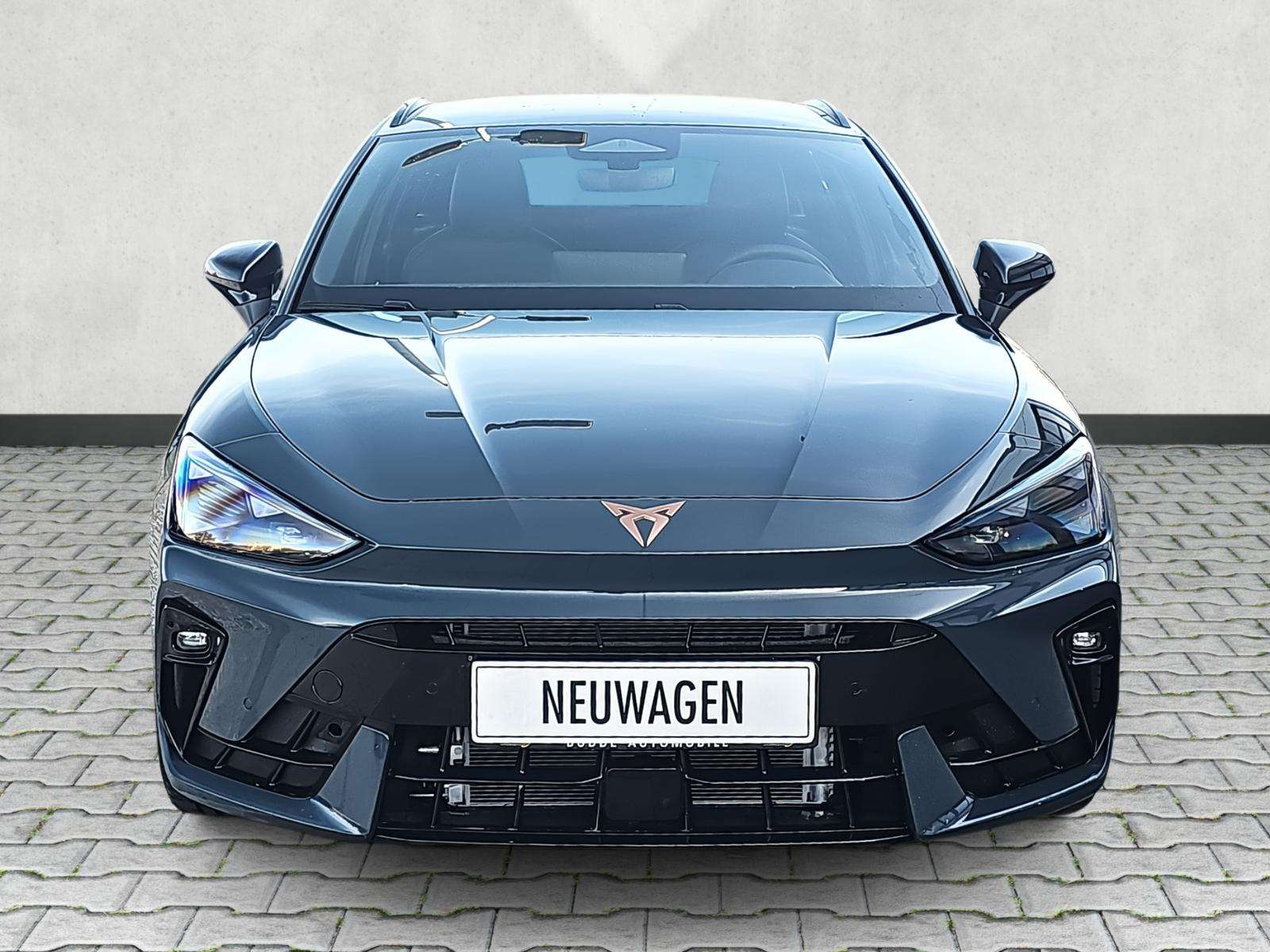 Fahrzeugbild eines CUPRA Leon