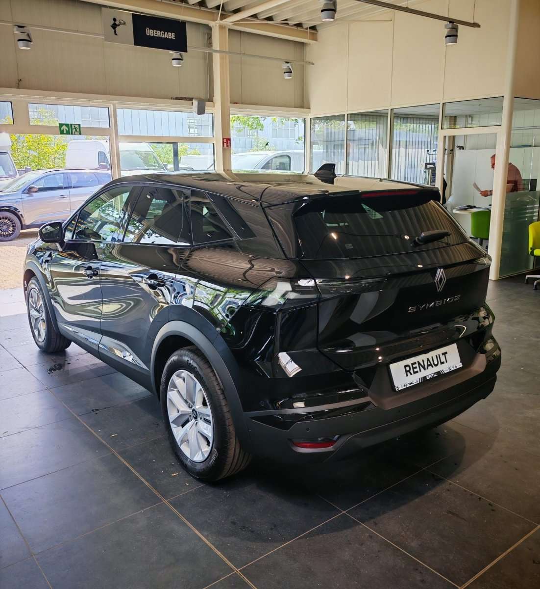 Fahrzeugbild eines Renault Symbioz