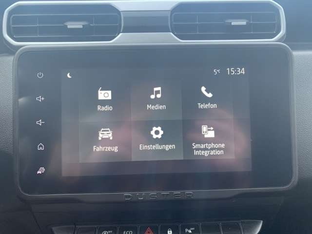 Fahrzeugbild eines Dacia Duster