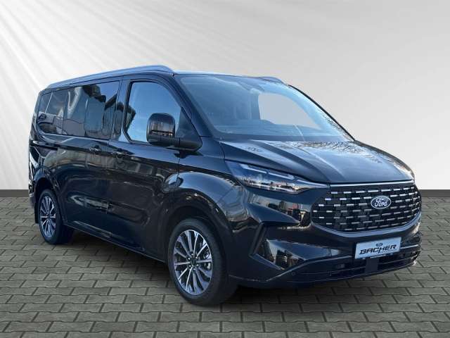 Fahrzeugbild eines Ford Tourneo Custom