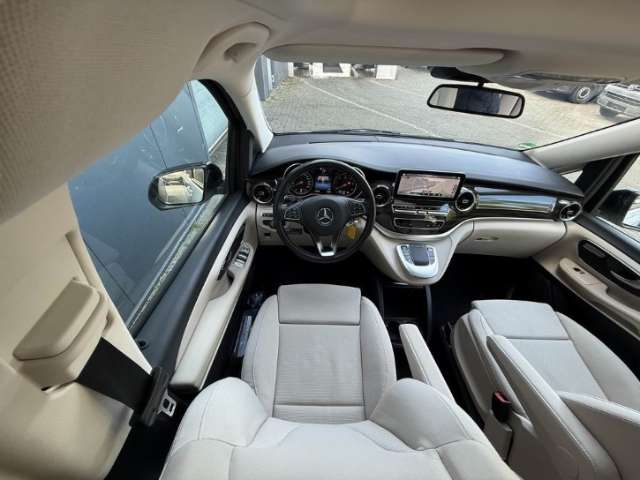 Fahrzeugbild eines Mercedes-Benz V-Klasse