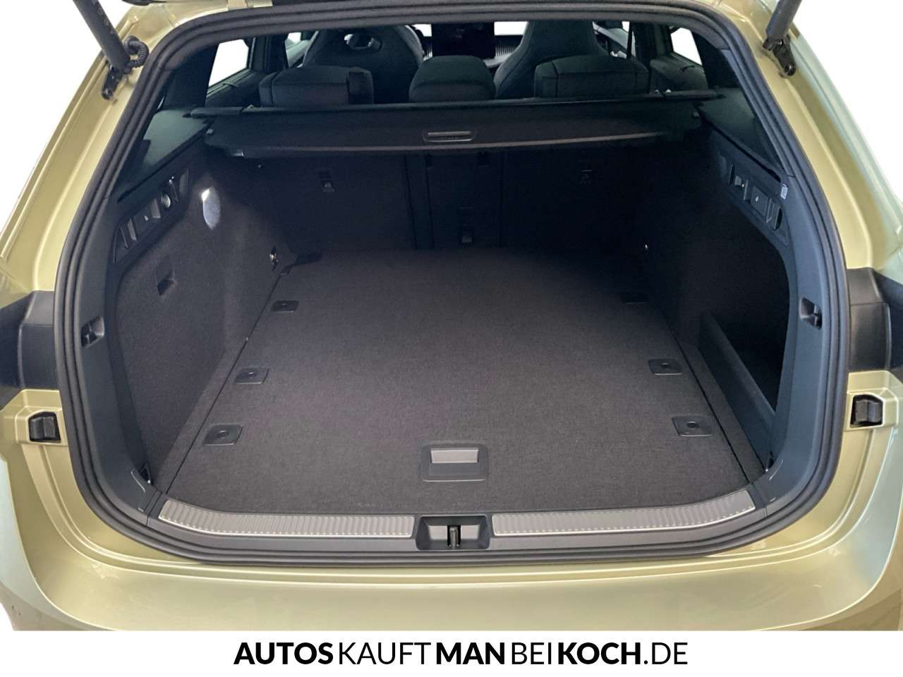Fahrzeugbild eines Skoda Superb