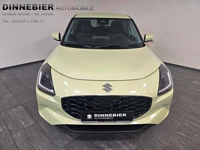 Fahrzeugbild eines Suzuki Swift