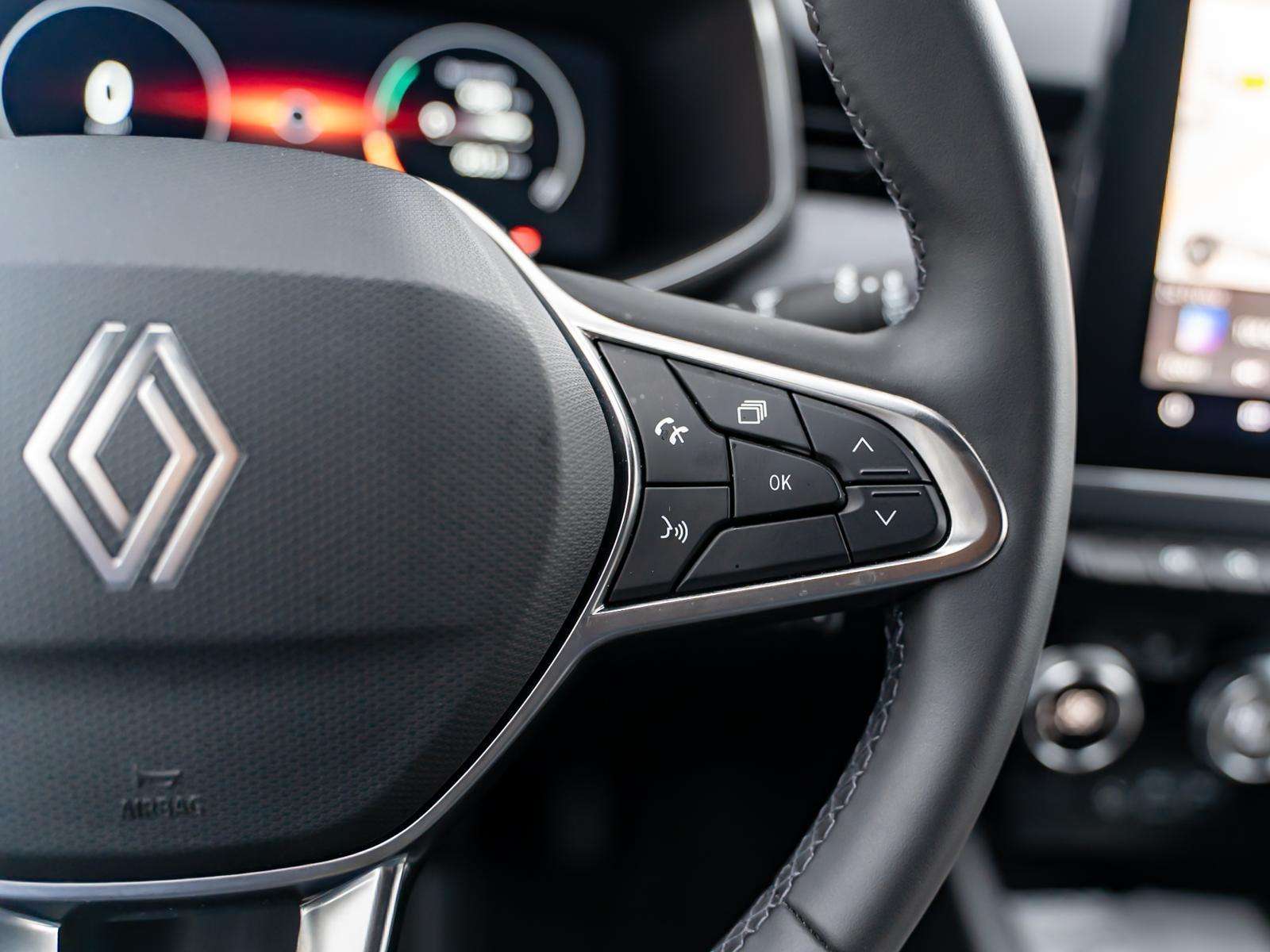 Fahrzeugbild eines Renault Clio
