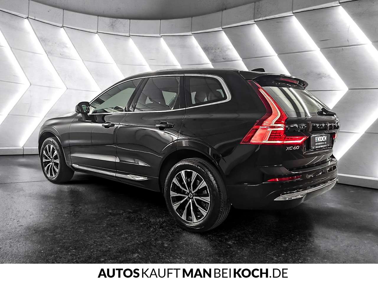 Fahrzeugbild eines Volvo XC60