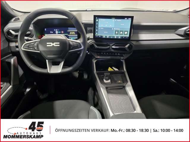 Fahrzeugbild eines Dacia Bigster