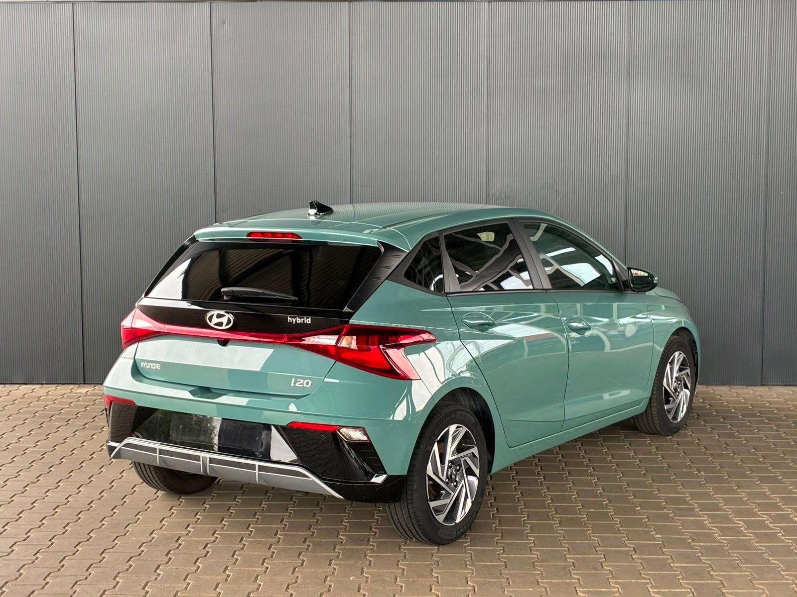 Fahrzeugbild eines Hyundai i20