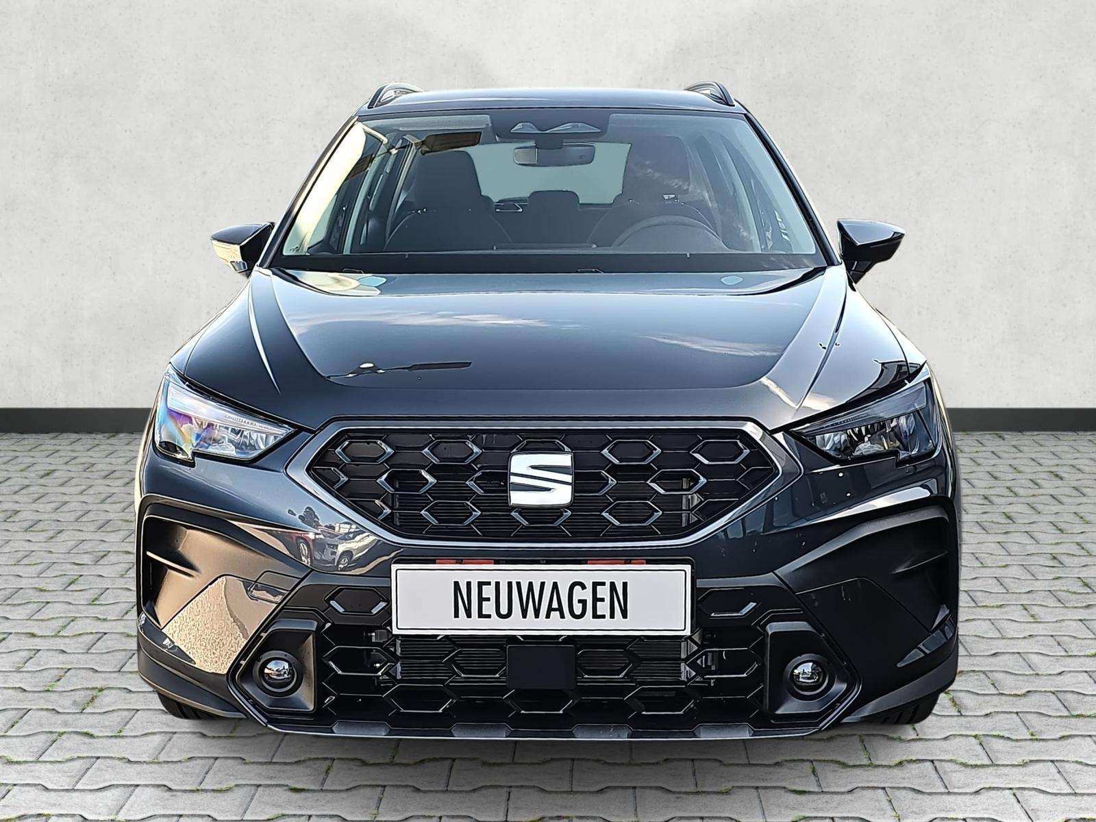 Fahrzeugbild eines SEAT Arona