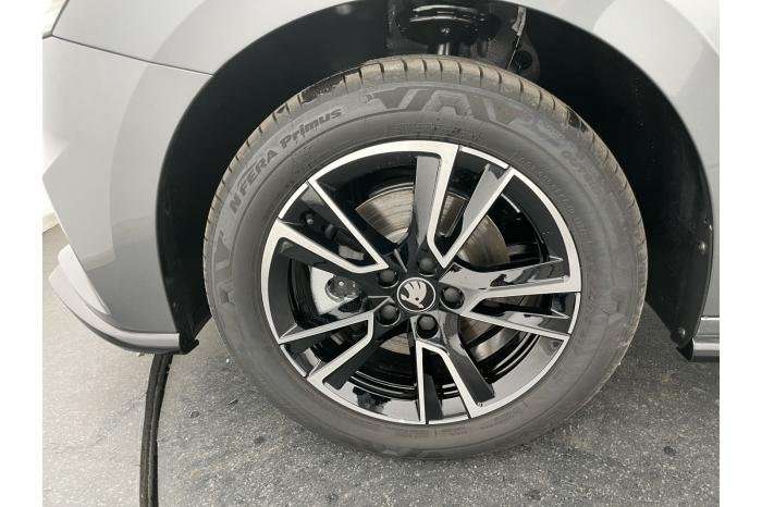 Fahrzeugbild eines Skoda Fabia