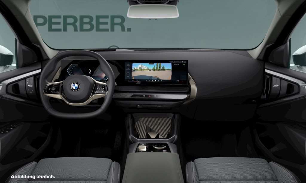 Fahrzeugbild eines BMW X3