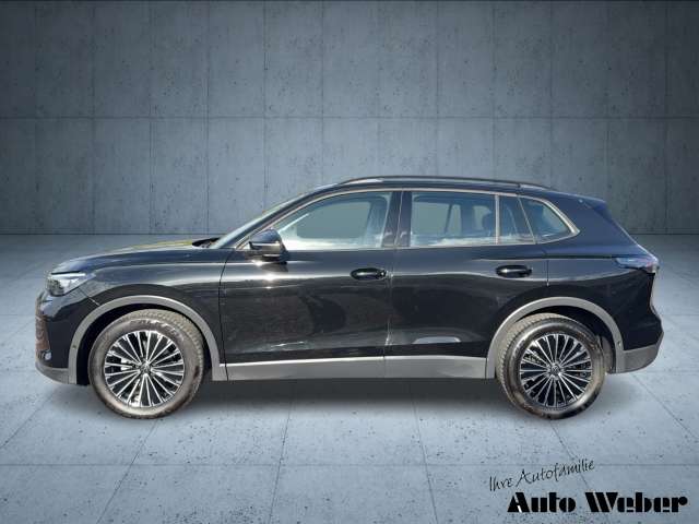 Fahrzeugbild eines Volkswagen Tiguan
