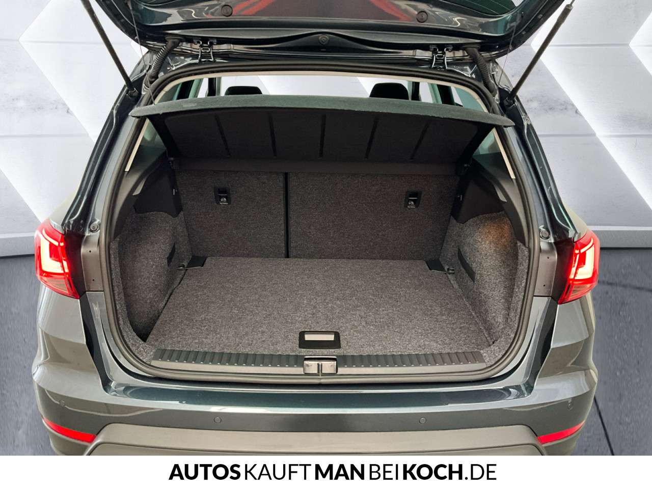 Fahrzeugbild eines SEAT Arona