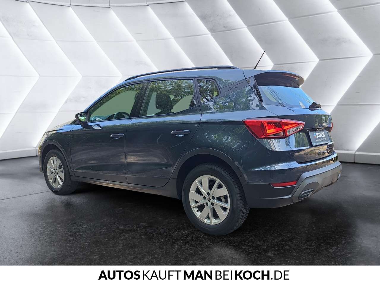 Fahrzeugbild eines SEAT Arona