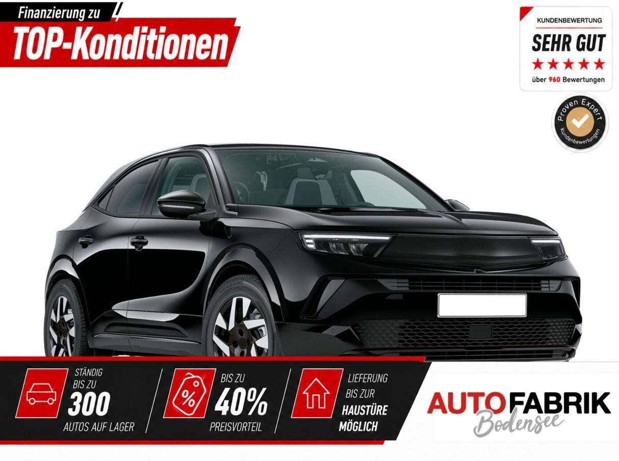 Fahrzeugbild eines Opel Mokka