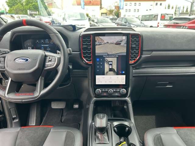 Fahrzeugbild eines Ford Ranger