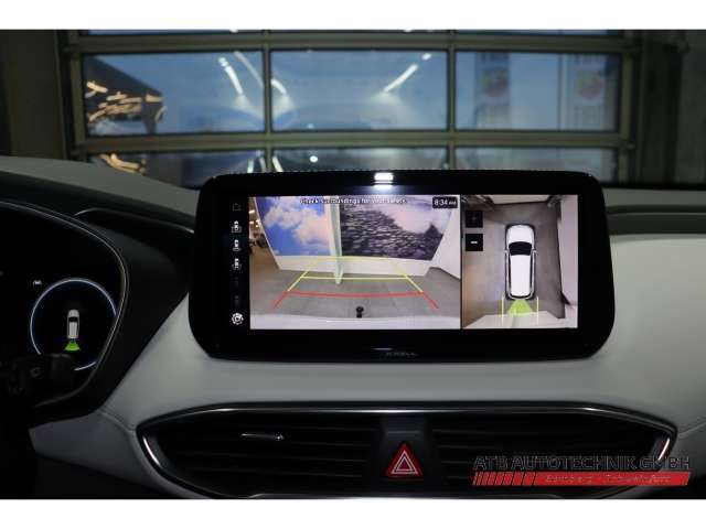 Fahrzeugbild eines Hyundai Santa Fe