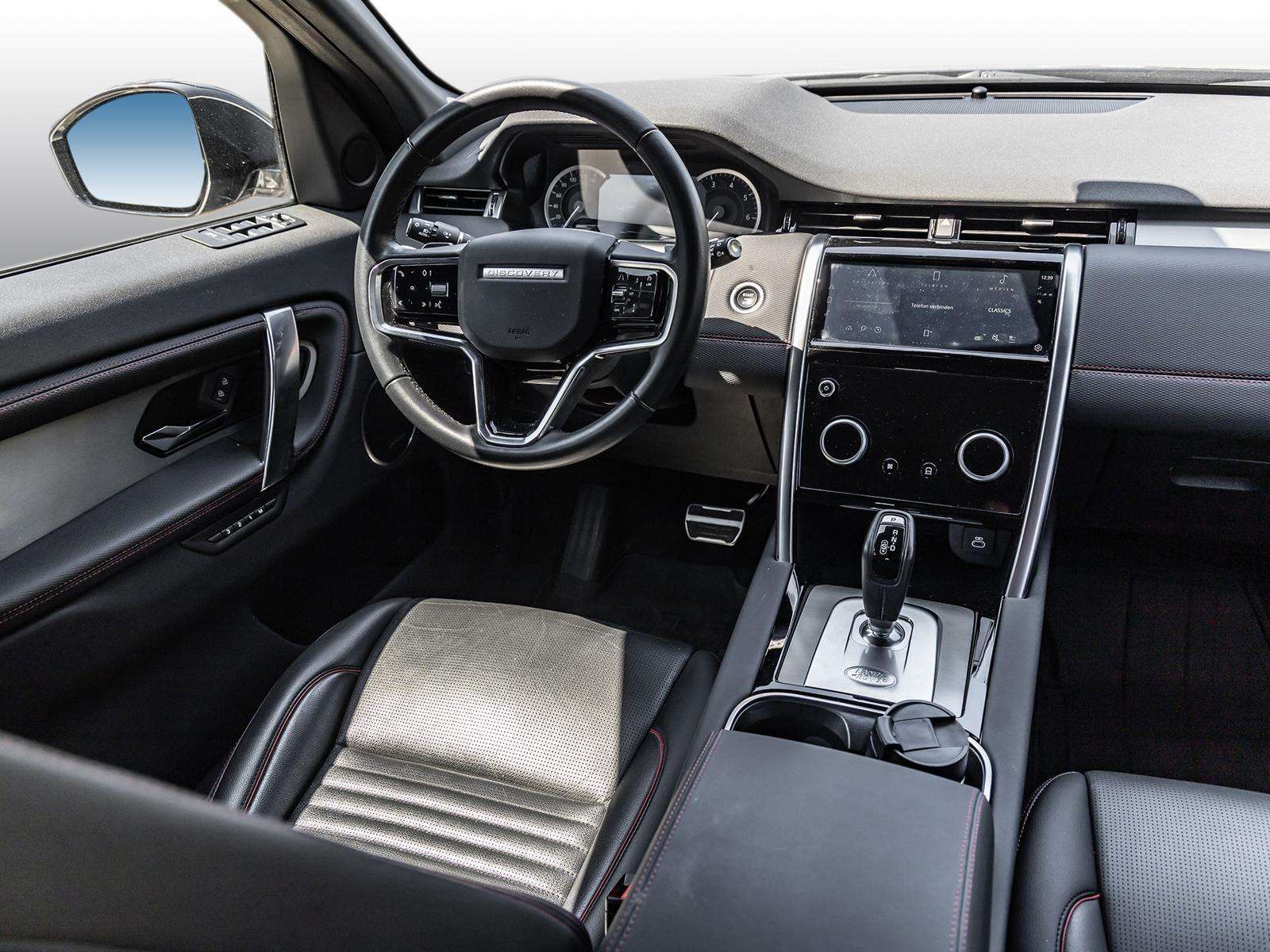 Fahrzeugbild eines Land Rover Discovery Sport