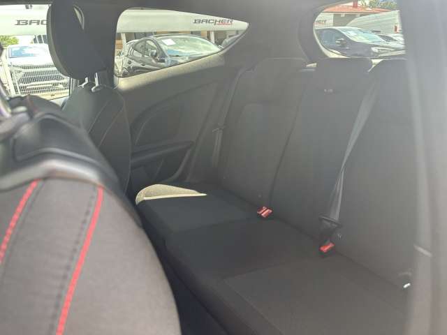 Fahrzeugbild eines Ford Fiesta