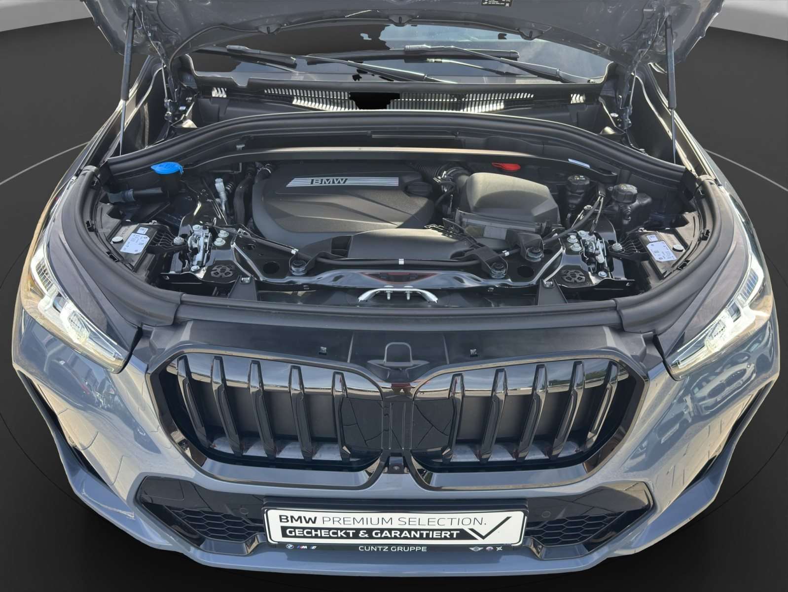 Fahrzeugbild eines BMW X1