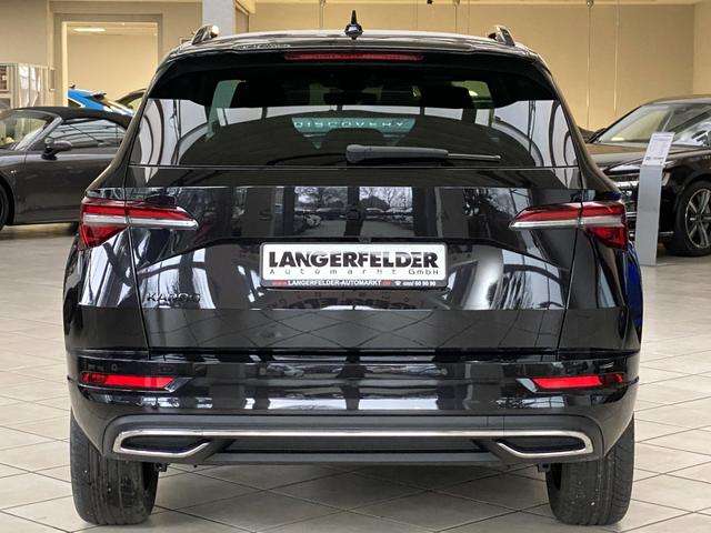 Fahrzeugbild eines Skoda Karoq