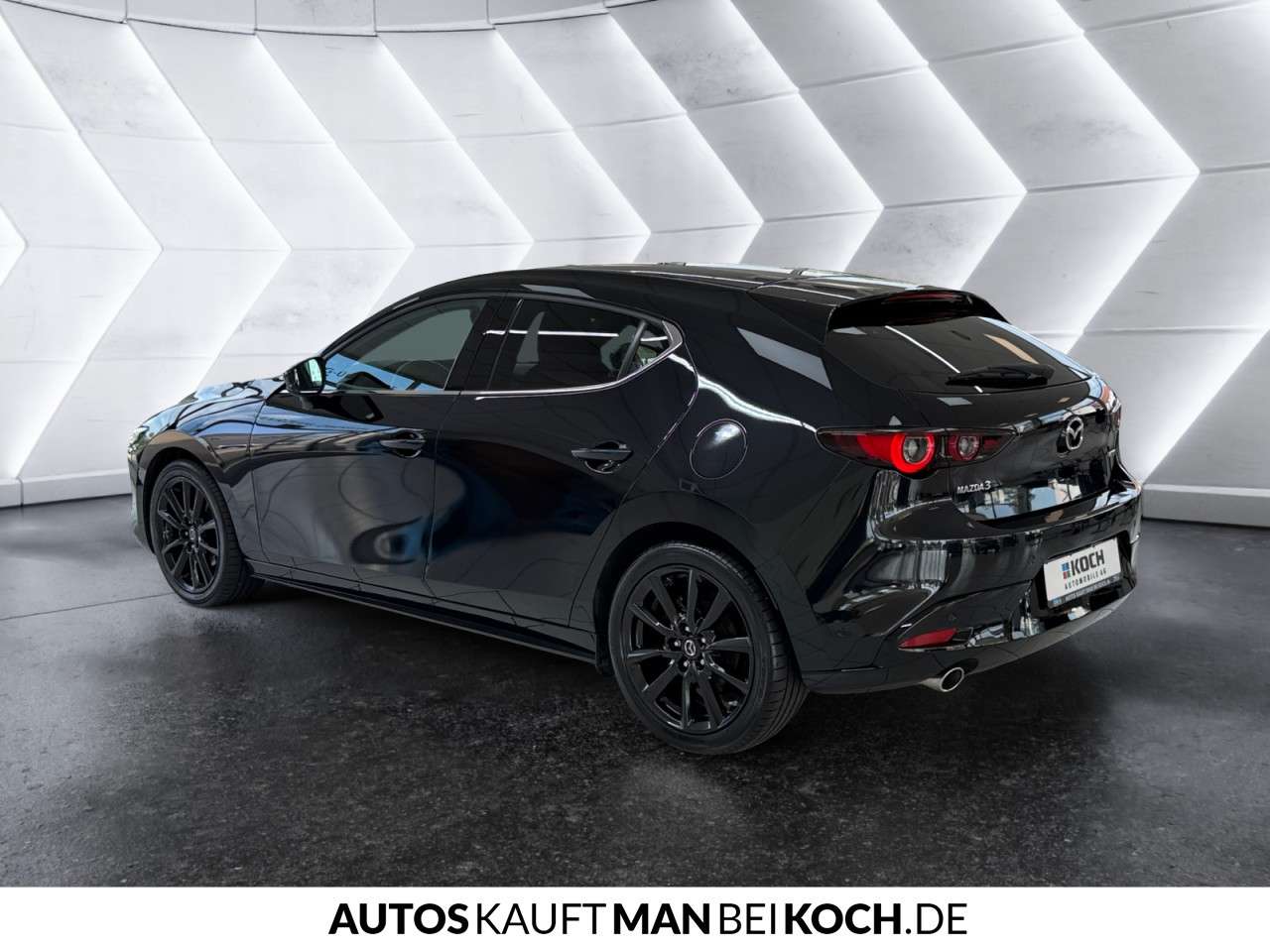 Fahrzeugbild eines Mazda Mazda3