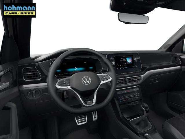 Fahrzeugbild eines Volkswagen T-Cross
