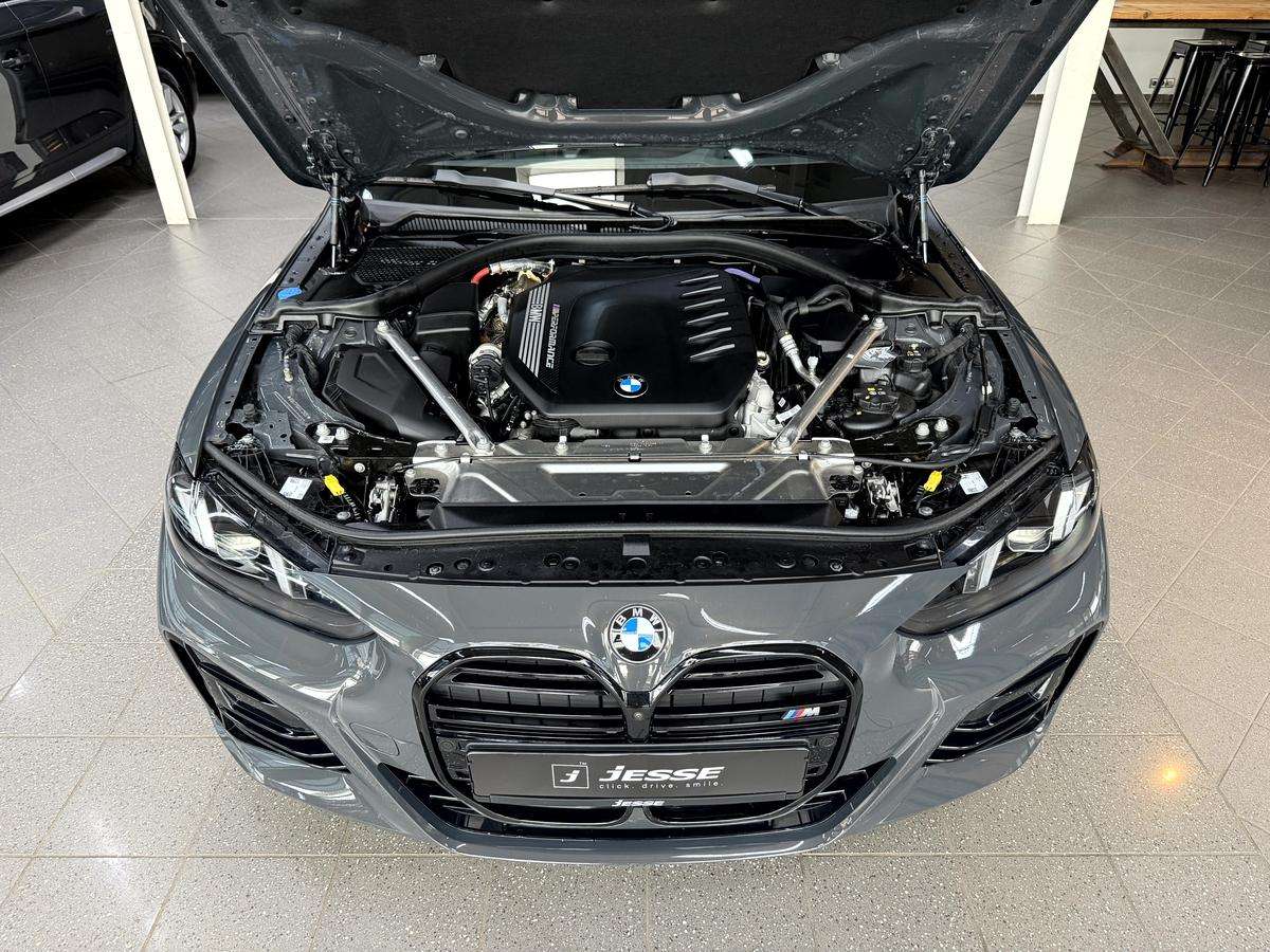 Fahrzeugbild eines BMW 4er-Reihe