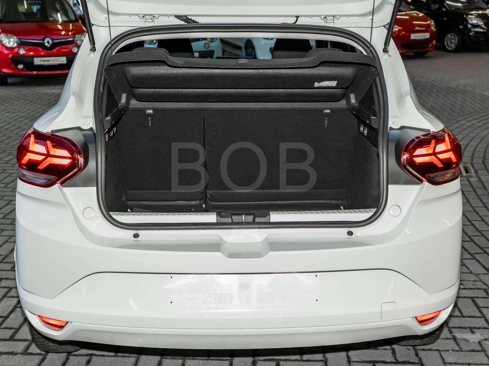 Fahrzeugbild eines Dacia Sandero