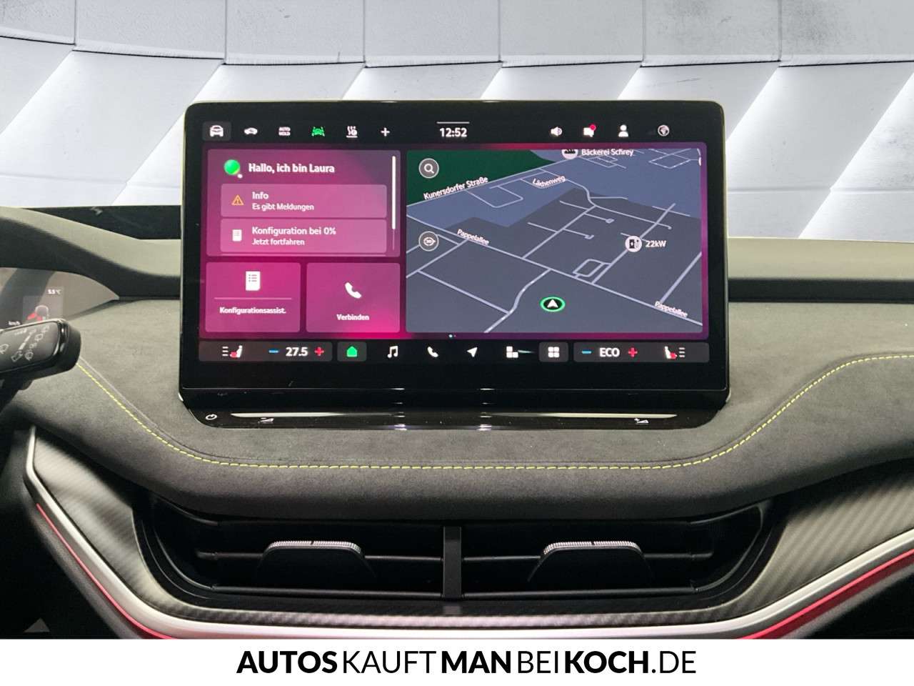 Fahrzeugbild eines Skoda ELROQ