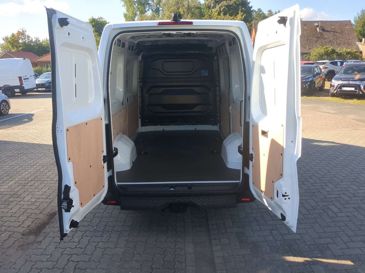 Fahrzeugbild eines Renault Master