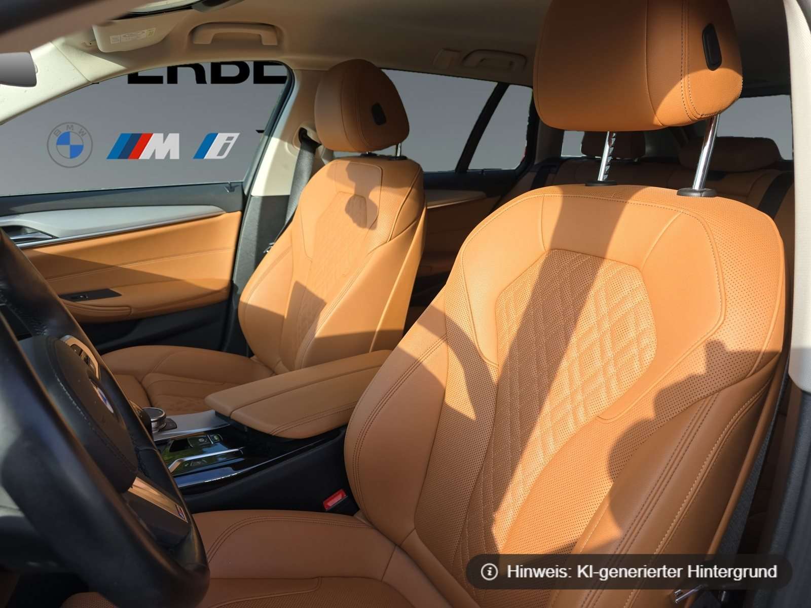 Fahrzeugbild eines BMW 5er-Reihe