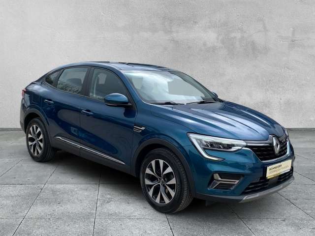 Fahrzeugbild eines Renault Arkana