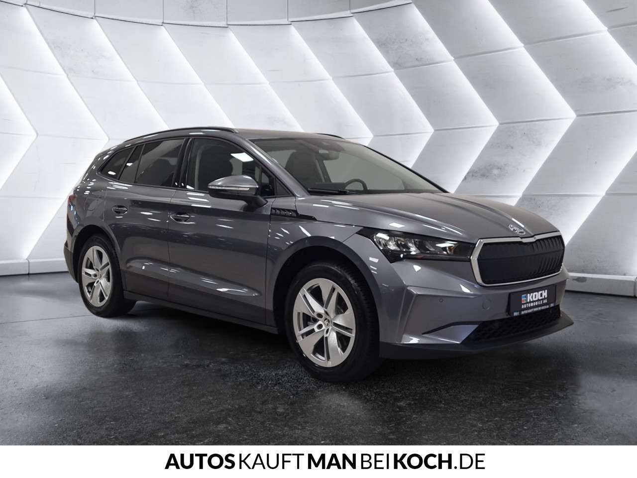 Fahrzeugbild eines Skoda ENYAQ