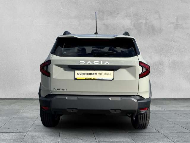 Fahrzeugbild eines Dacia Duster