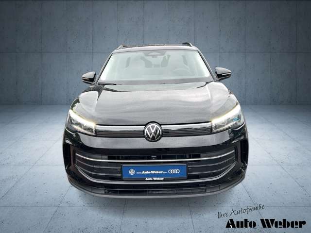 Fahrzeugbild eines Volkswagen Tiguan