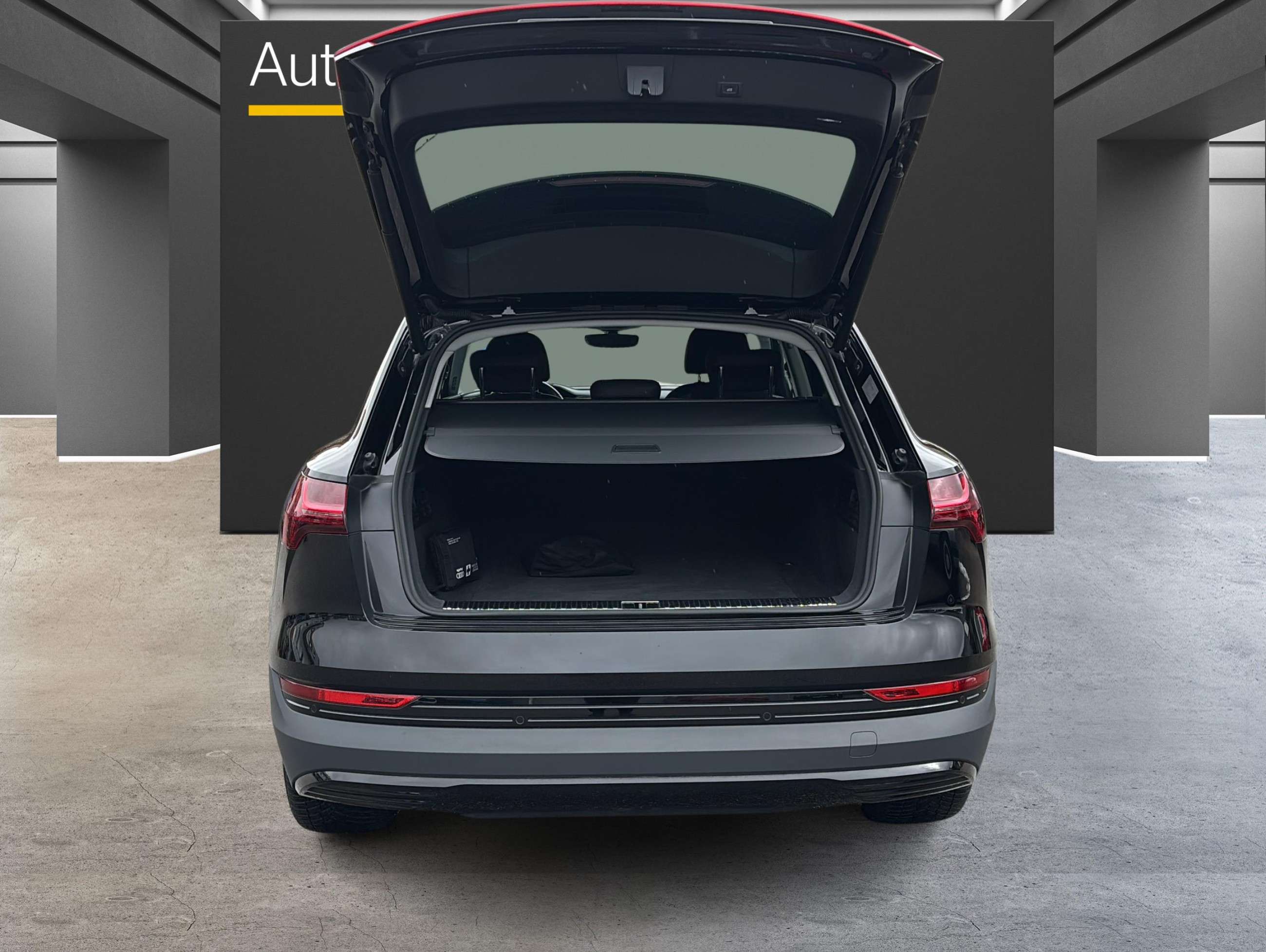 Fahrzeugbild eines Audi e-tron