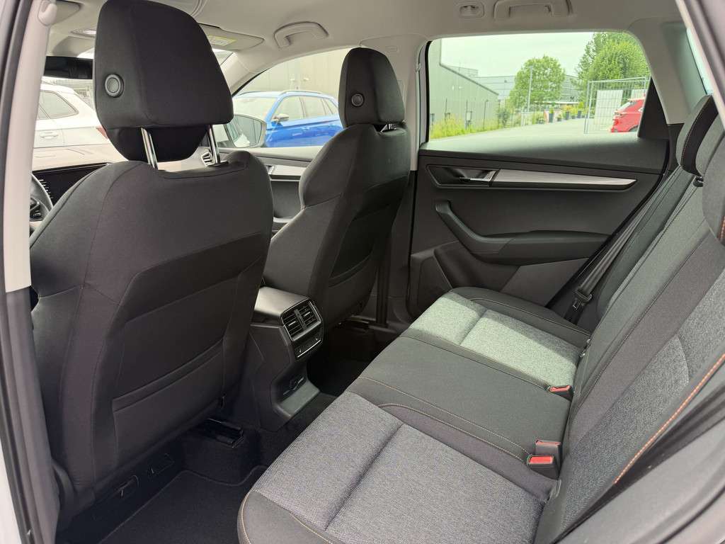 Fahrzeugbild eines Skoda Karoq