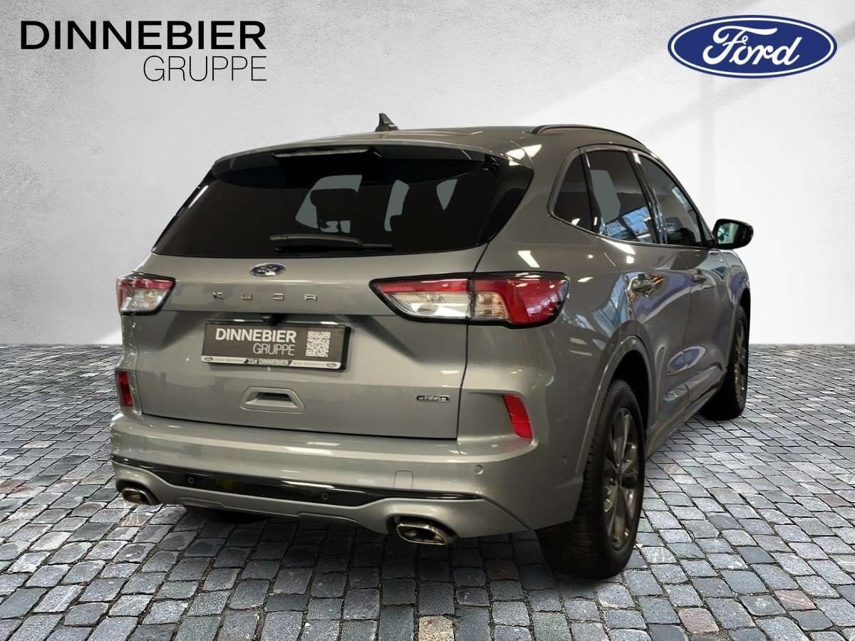 Fahrzeugbild eines Ford Kuga