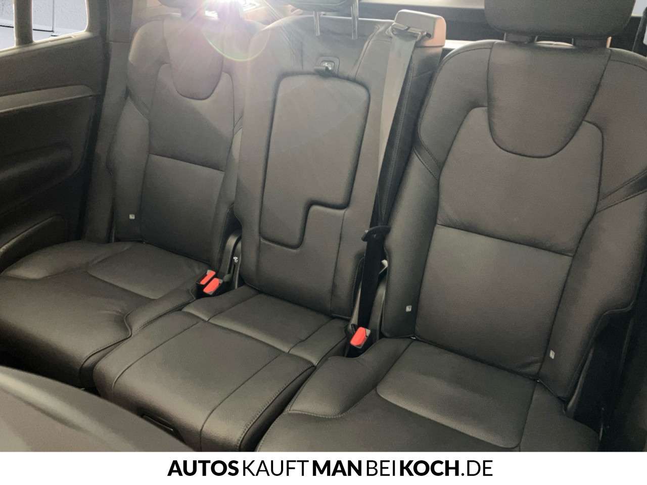 Fahrzeugbild eines Volvo XC90