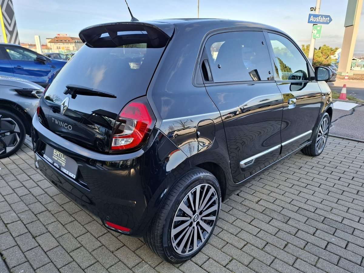 Fahrzeugbild eines Renault Twingo