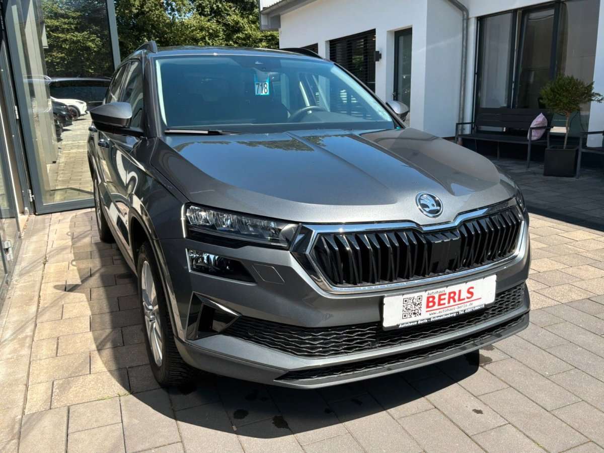 Fahrzeugbild eines Skoda Karoq