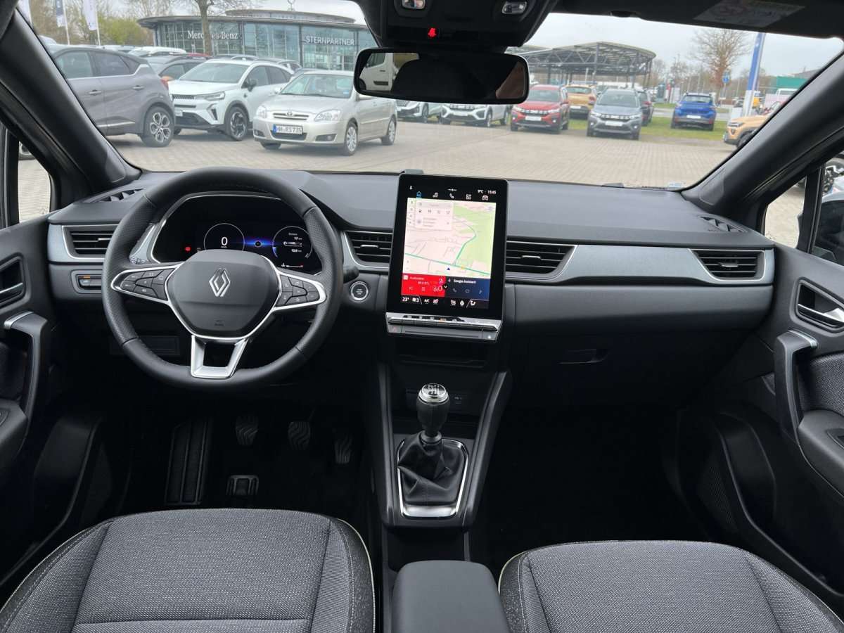 Fahrzeugbild eines Renault Captur