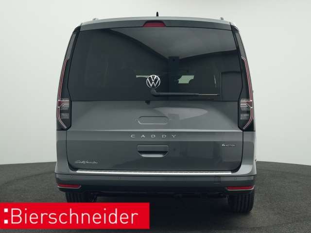 Fahrzeugbild eines Volkswagen Caddy