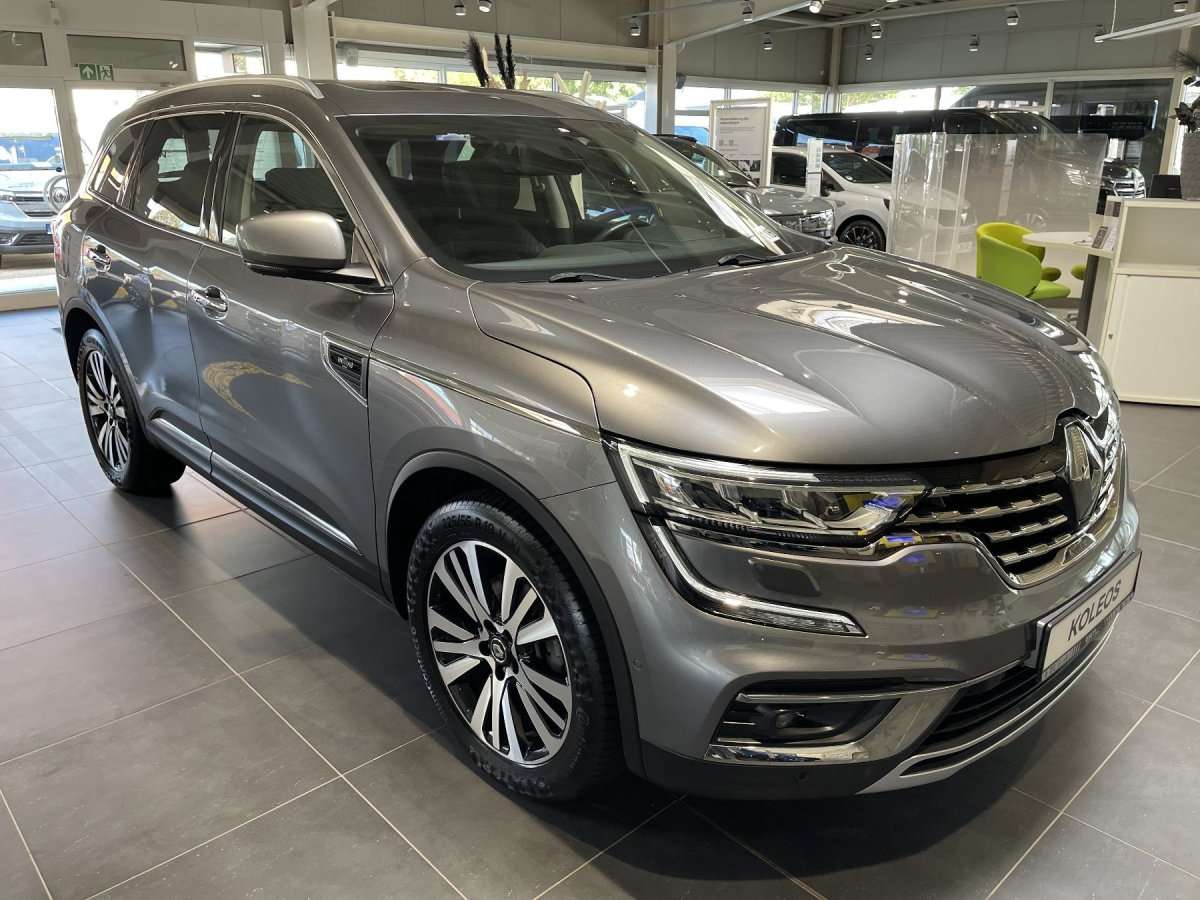 Fahrzeugbild eines Renault Koleos