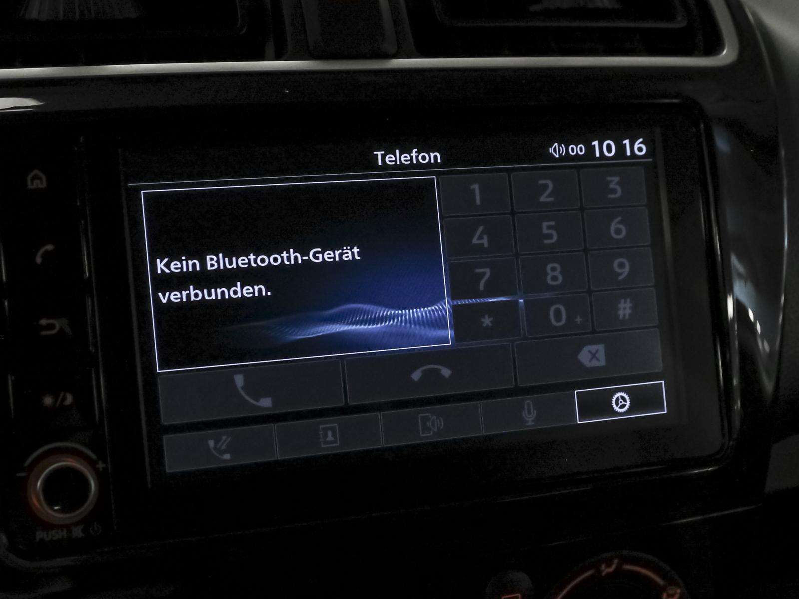 Fahrzeugbild eines Mitsubishi Space Star
