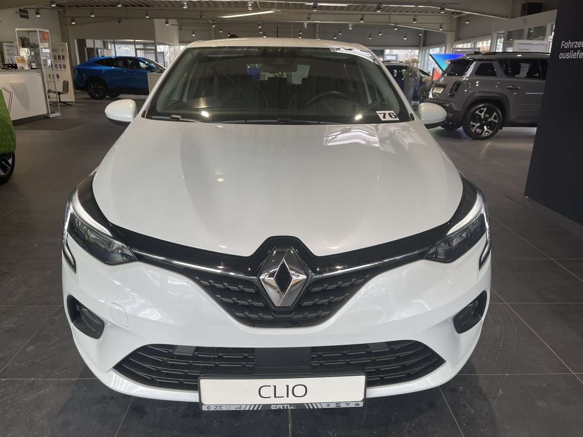 Fahrzeugbild eines Renault Clio