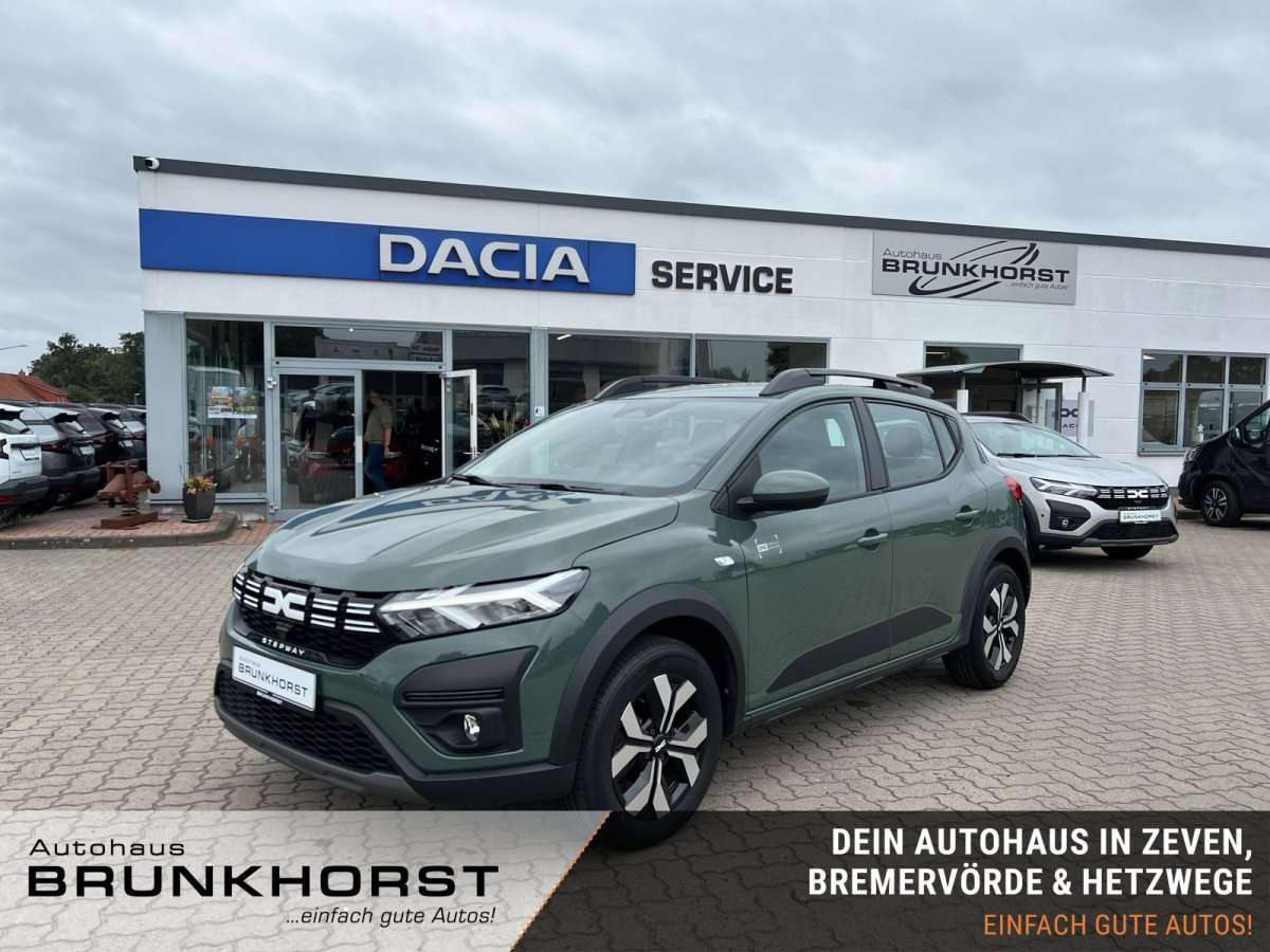 Fahrzeugbild eines Dacia Sandero