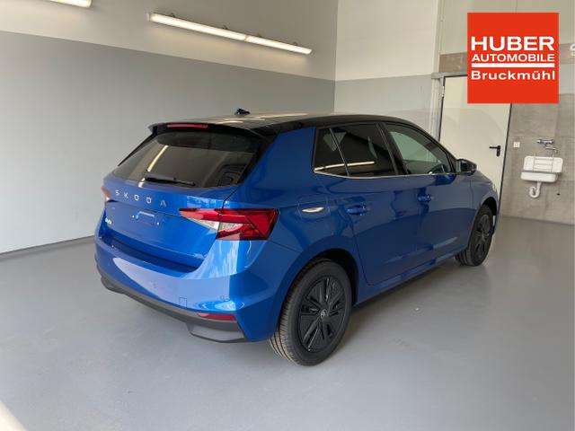 Fahrzeugbild eines Skoda Fabia